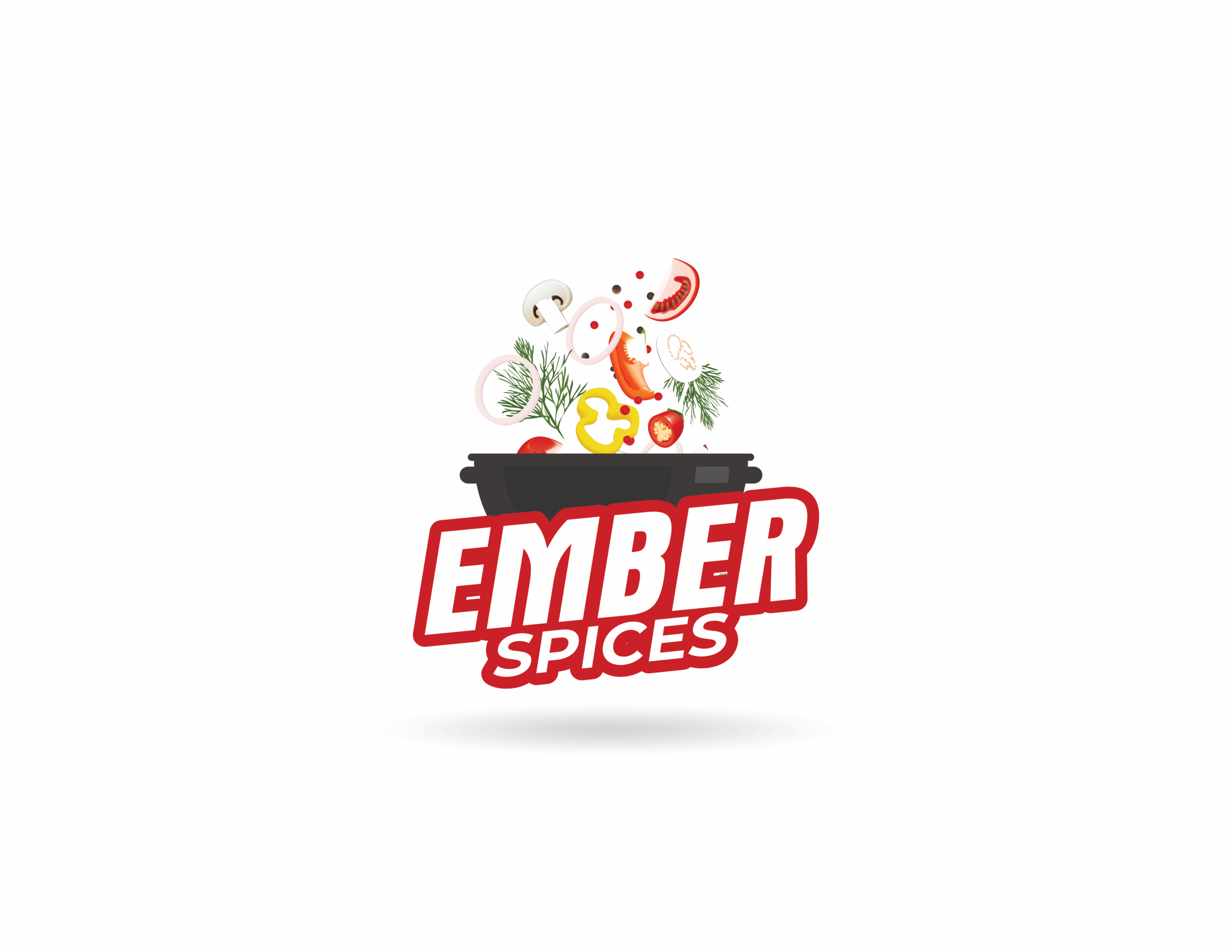 Ember Spices Logo
